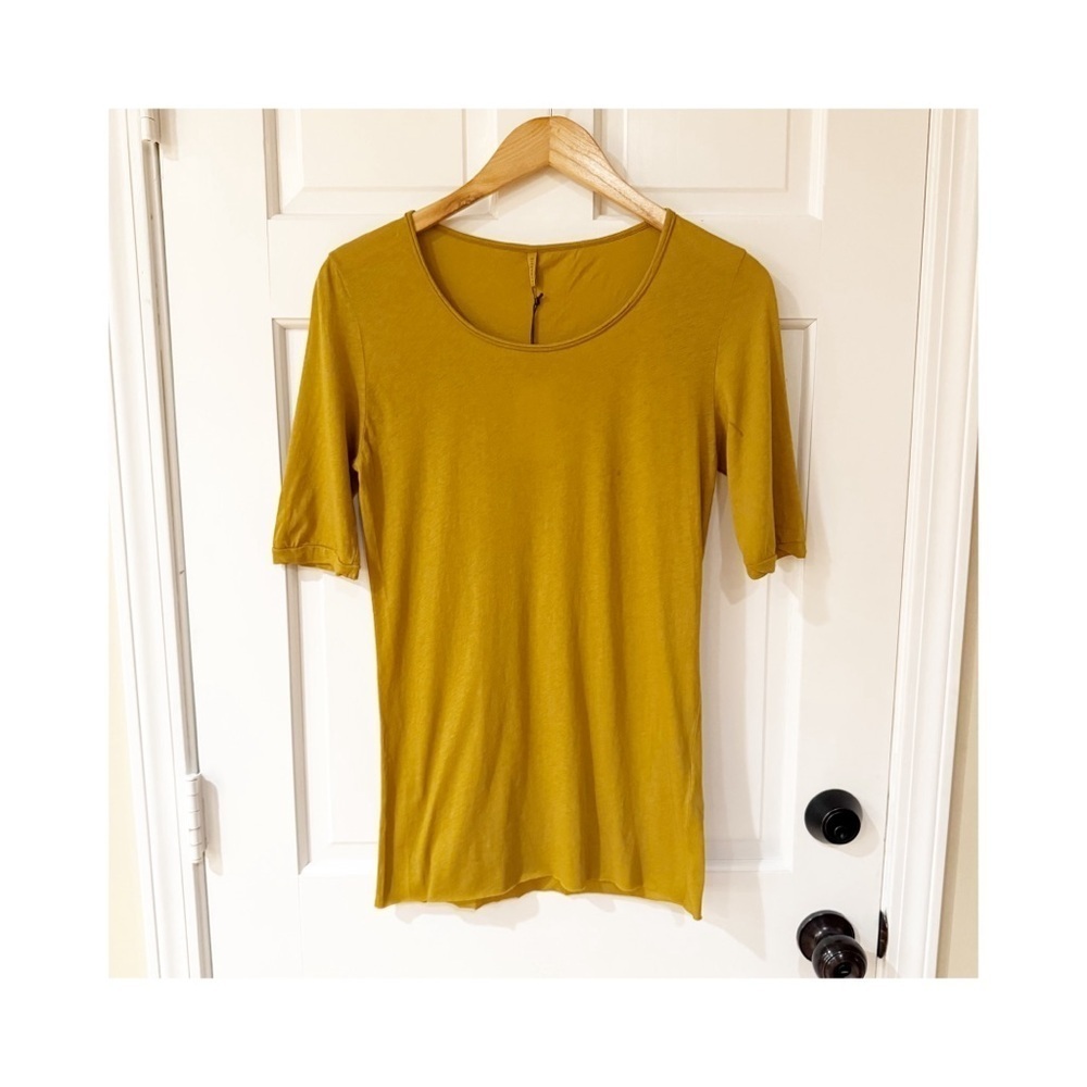 NWT Humanoid Regina tshirt Italian fabric,made in Romania size L